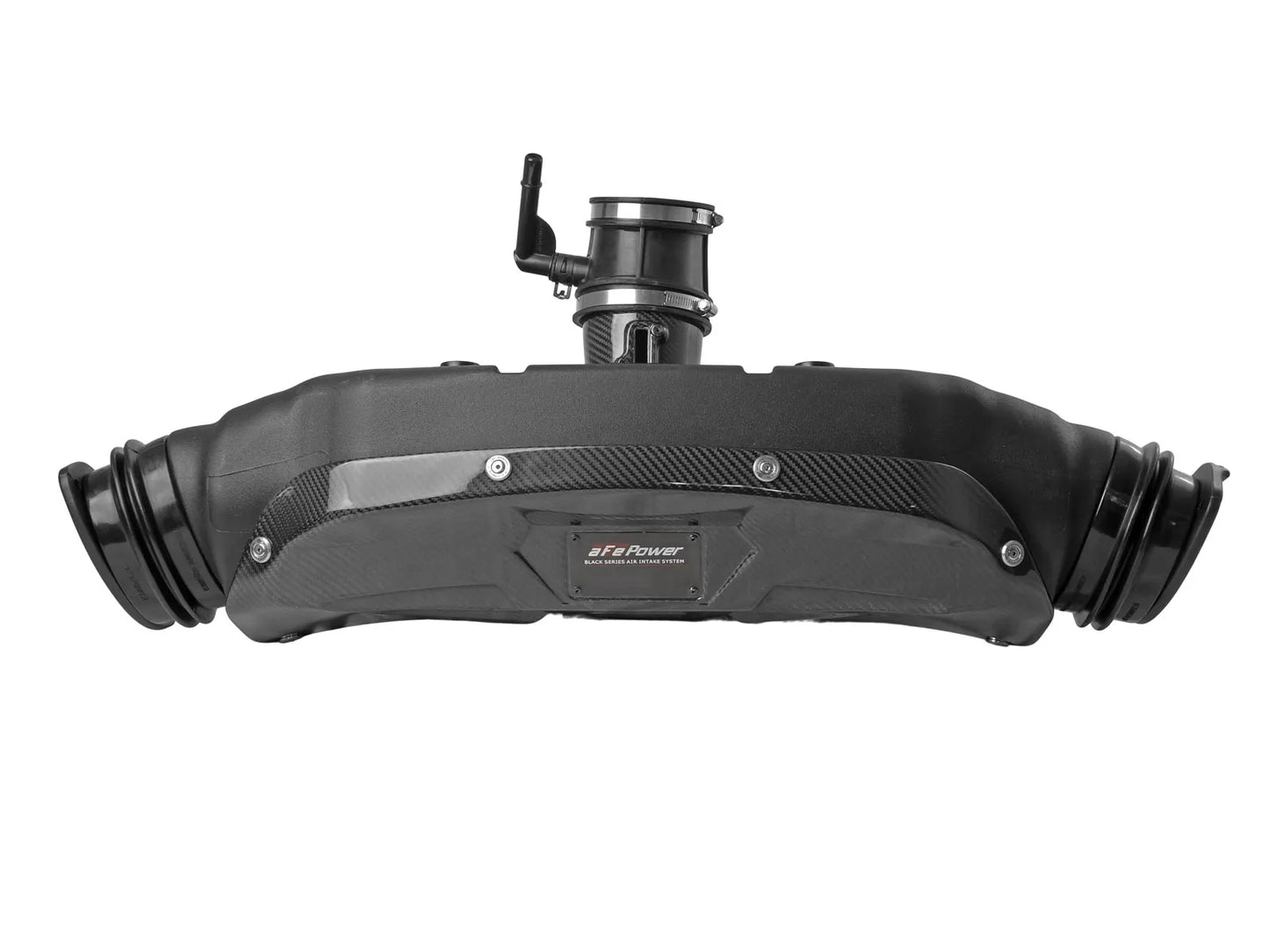 aFe Black Series Carbon Fiber Pro 5R/ Pro Dry S Air Intake System 20+ Chevrolet Corvette C8/E-Ray V8 6.2L