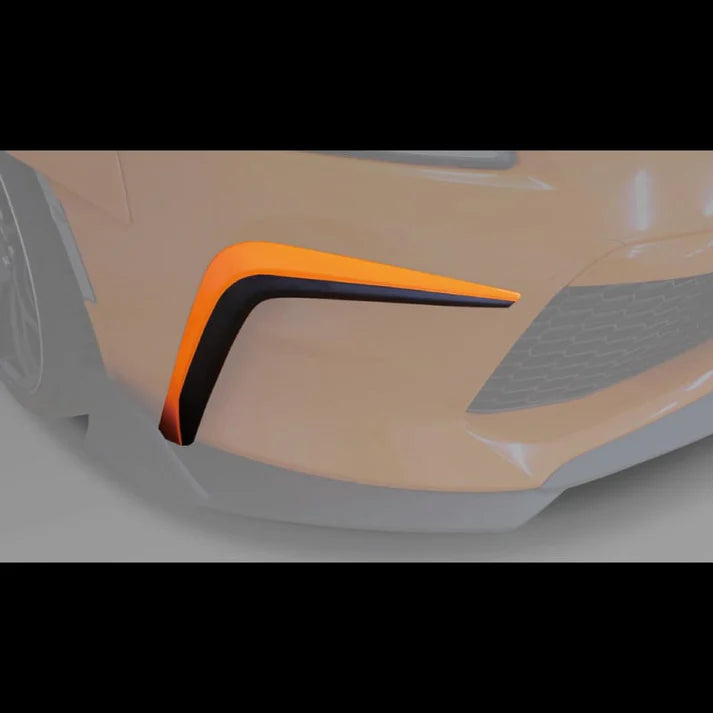 Toms Racing GR86 Aero Kit