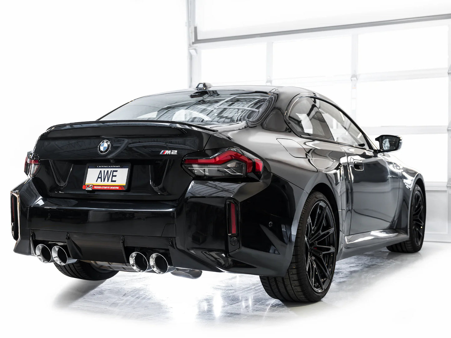 AWE Cat Back Exhaust for BMW M2 G87