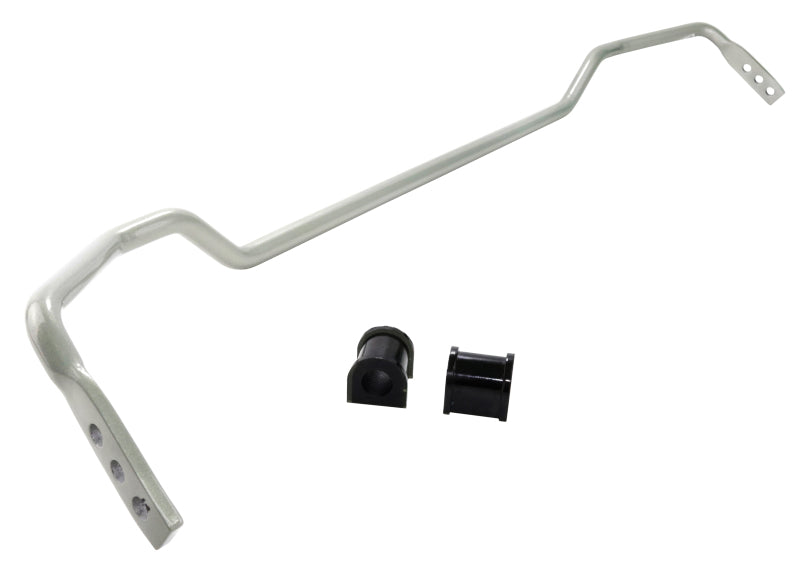 Whiteline Mazda Miata NC Rear Heavy Duty Adjustable 16mm Sway bar Rear & Front 24mm