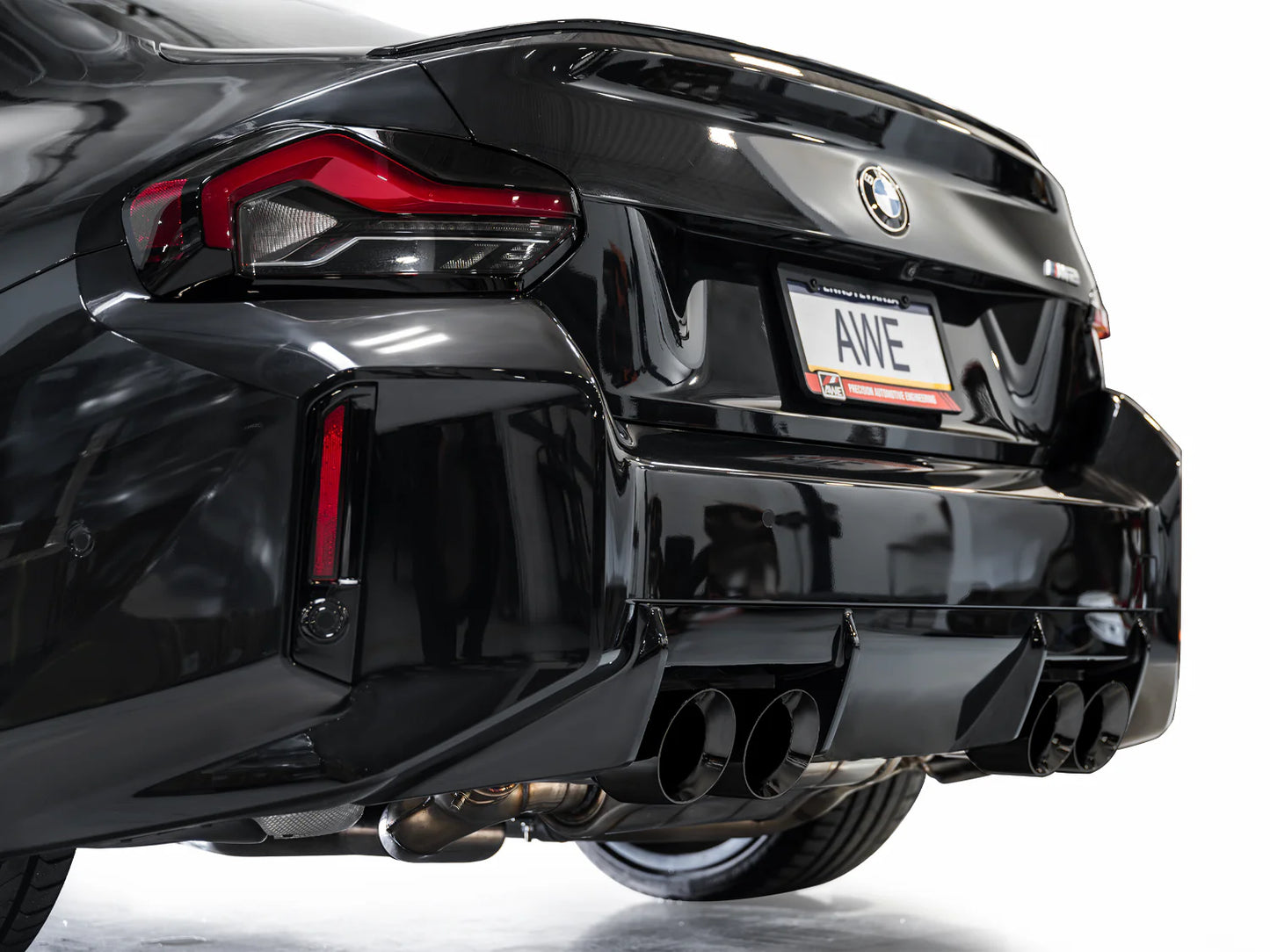 AWE Cat Back Exhaust for BMW M2 G87