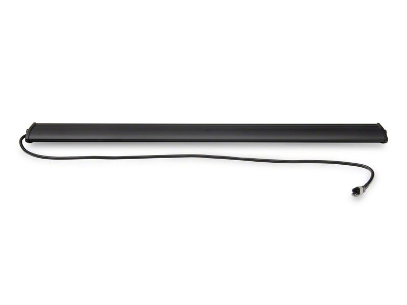 Raxiom Axial Series 40-Inch 240w White/Amber Combo LED Light Bar with Windshield Mounting Brackets For Ford Bronco/Bronco Raptor