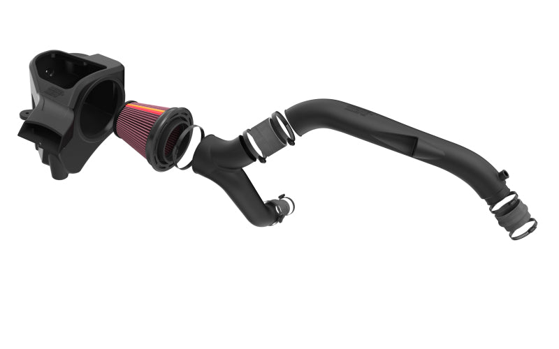 K&N 2022-25 Ford Ranger Raptor V6 3.0L NextGen Cold Air Intake