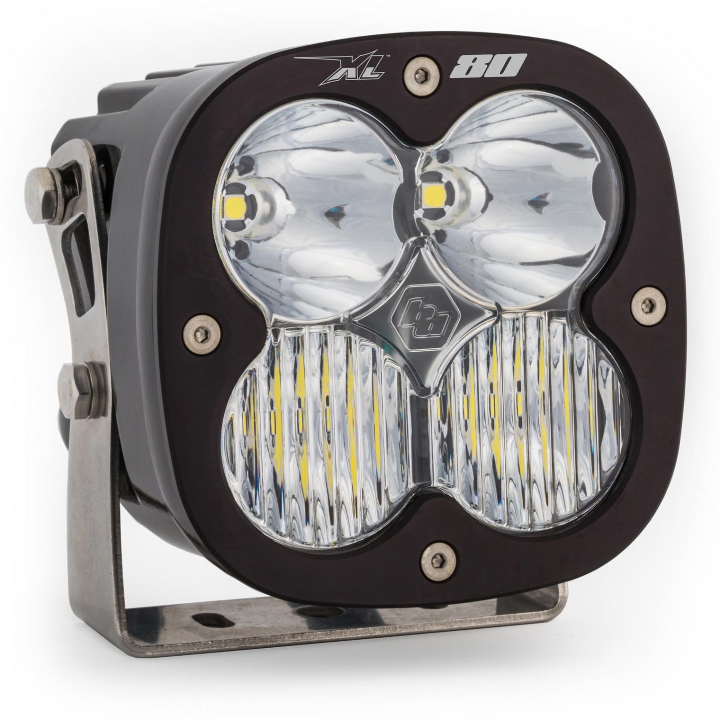 XL80 LED Auxiliary Light Pod Pair - Universal