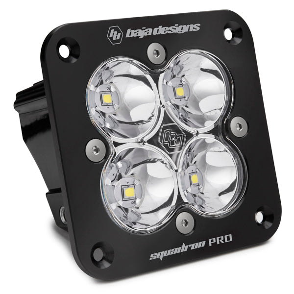 Baja Designs Squadron Pro Flush Mount LED Light Pod
