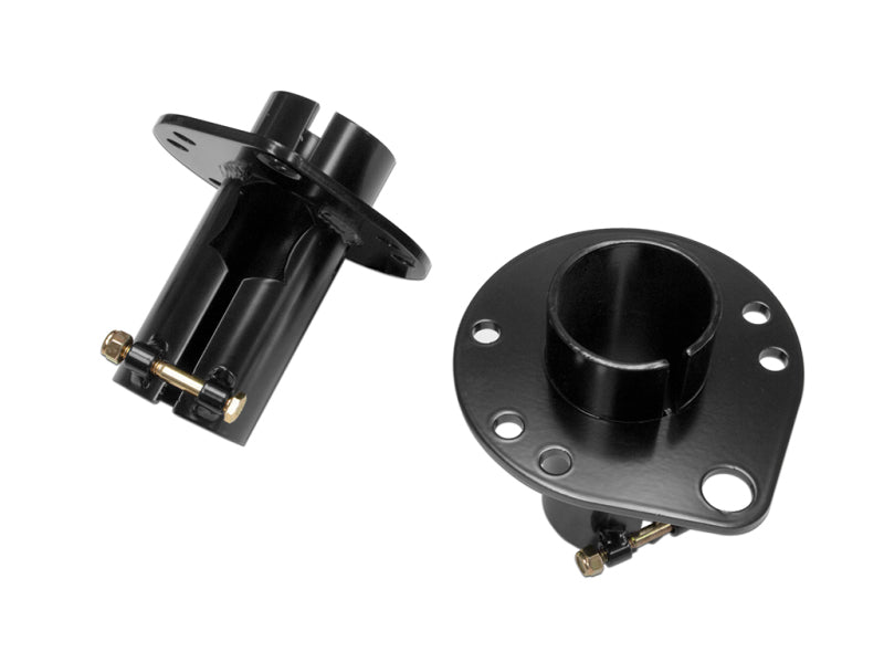 ICON 2020+ Jeep Gladiator JT / 2007+ Jeep Wrangler JK/JL Bolt On Front Hyd Bump Stop Kit