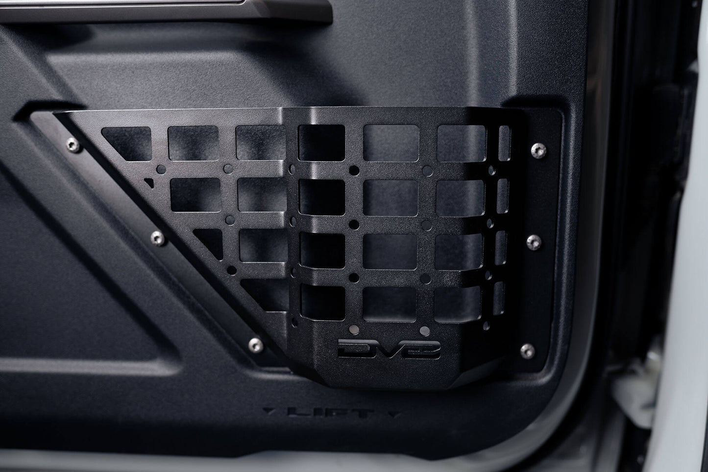 Ford Bronco/Bronco Raptor Front Door Pocket Molle Panels