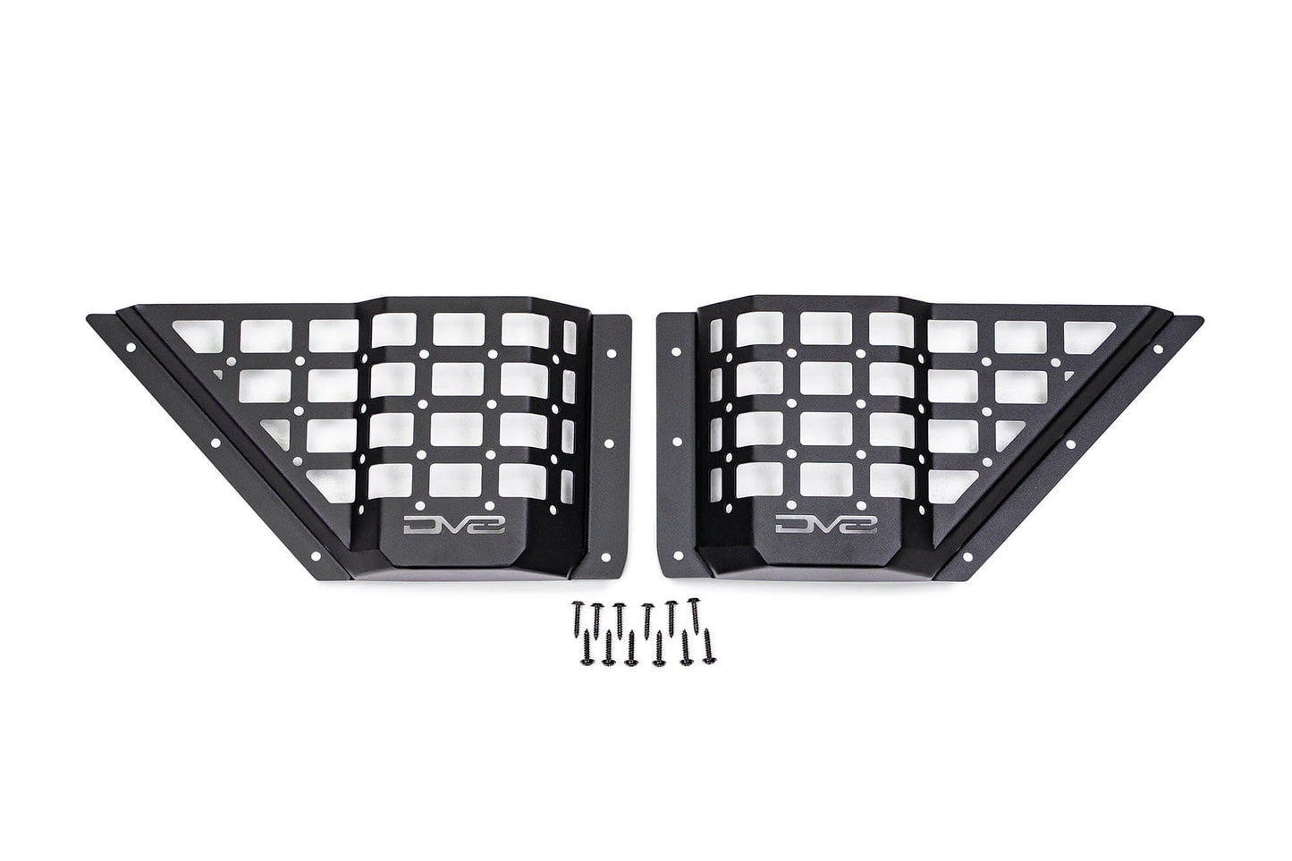 Ford Bronco/Bronco Raptor Front Door Pocket Molle Panels