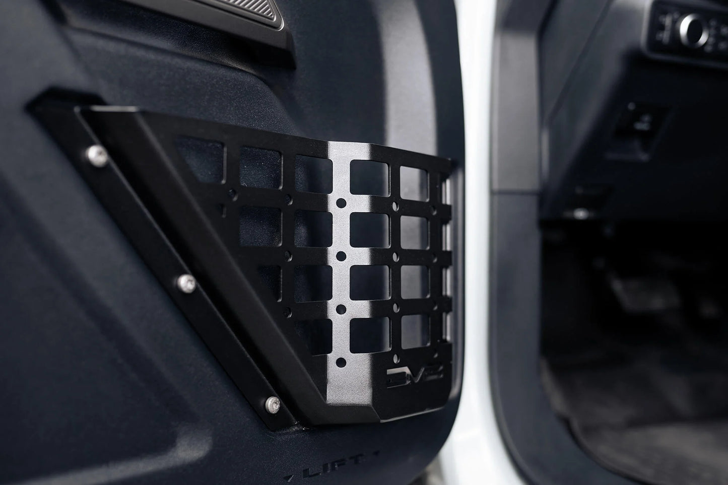 Ford Bronco/Bronco Raptor Front Door Pocket Molle Panels