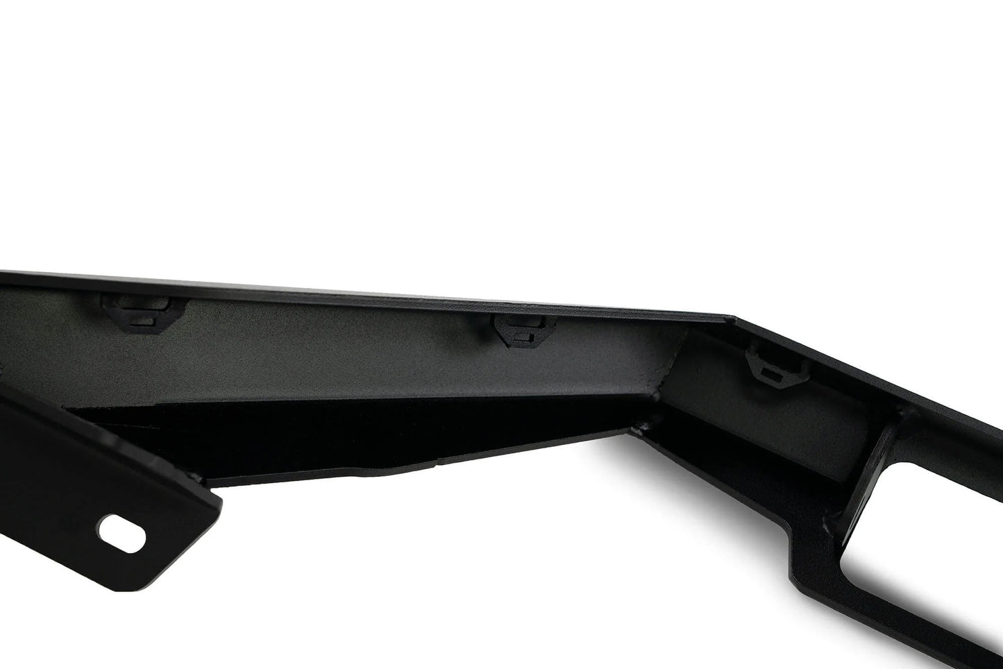 DV8 Ford Bronco/Bronco Raptor Factory Modular Front Bumper Bull Bar