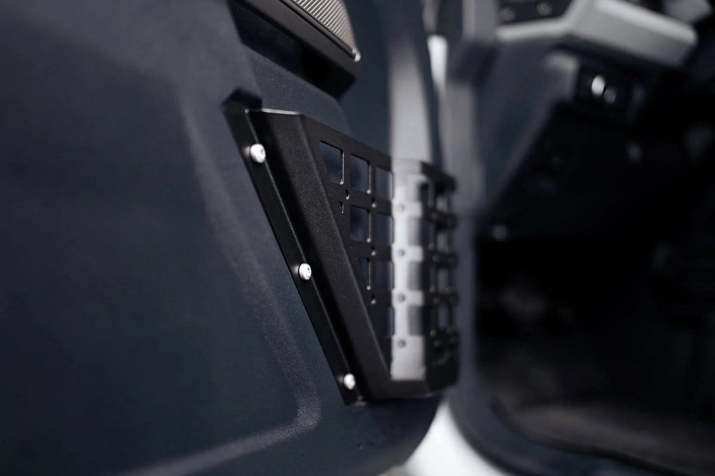 Ford Bronco/Bronco Raptor Front Door Pocket Molle Panels