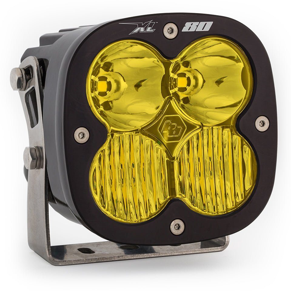 XL80 LED Auxiliary Light Pod Pair - Universal