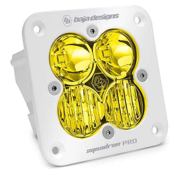 Baja Designs Squadron Pro Flush Mount LED Light Pod