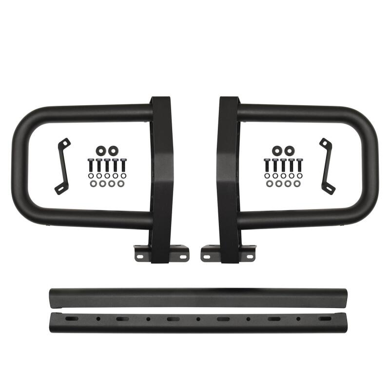Westin Ford Bronco XTS Front Bumper Brush Guard for OEM Bumper - Tex Black