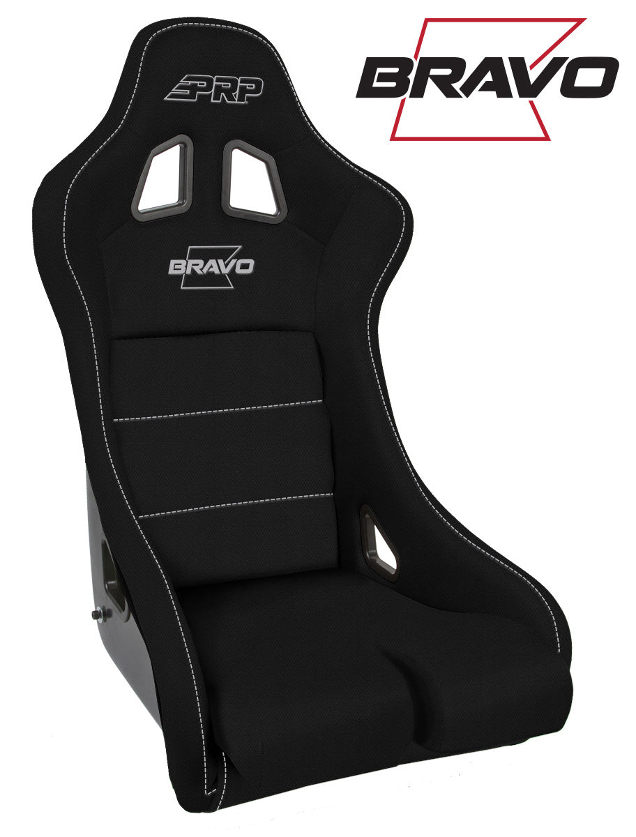 PRP Bravo FIA Composite Seat (Price Per Seat)