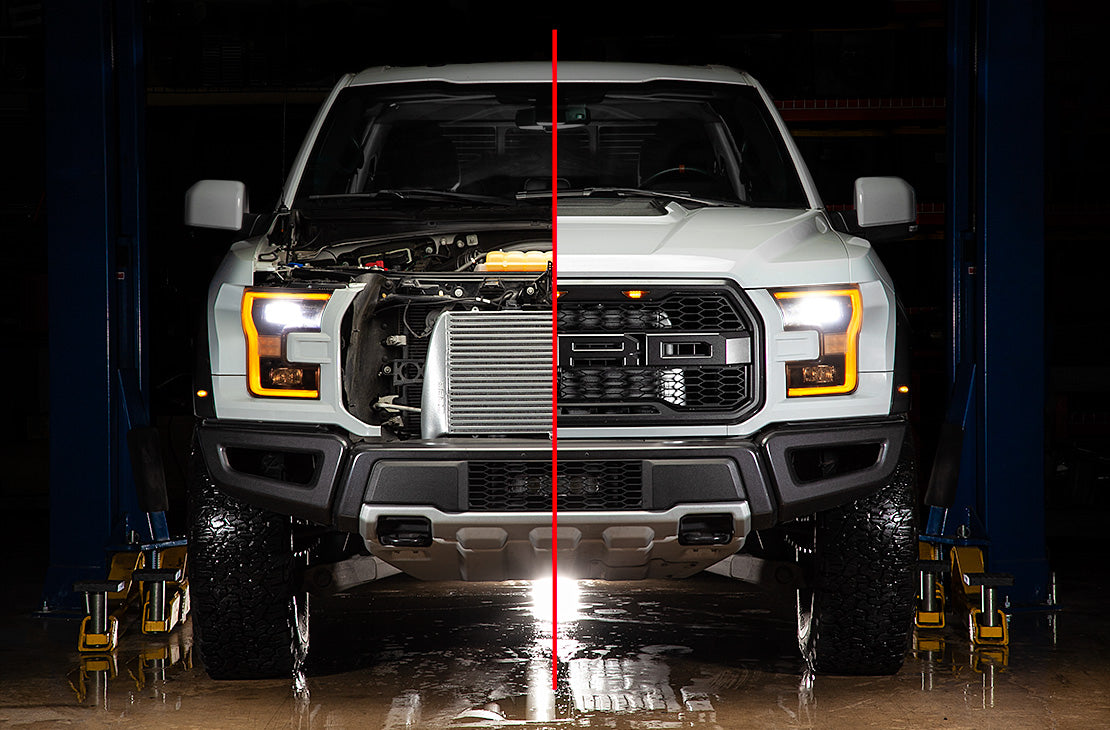 COBB Front Mount Intercooler – Ford F-150 EcoBoost / Raptor Gen 2 & 3 / Limited / Tremor 2.7L & 3.5L