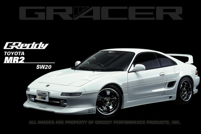 Greddy Toyota MR2 Aero Kit 90-96