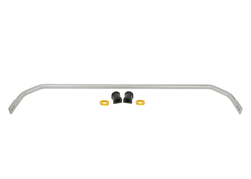 Whiteline Mazda Miata NC Rear Heavy Duty Adjustable 16mm Sway bar Rear & Front 24mm