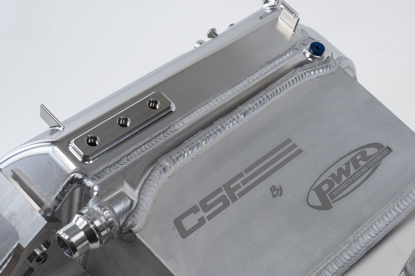 CSF For G80 M3 / G82 M4 / G87 M2 / F97 X3M / F98 X4M S58 Comp & Non-Comp Charge-Air Cooler Manifold