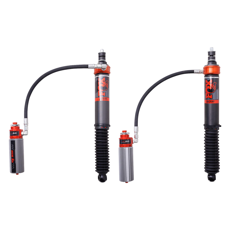 Fox Shocks for Toyota LC300 / Lexus LX600 3.0 Factory Race Series