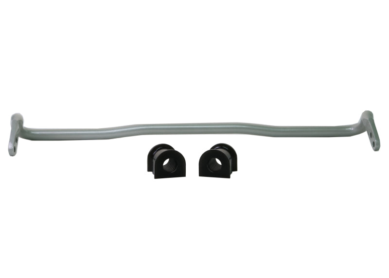 Whiteline 2017+ Honda Civic Type-R FK8 Rear 22mm/Front 27mm Heavy Duty Adjustable Sway Bar