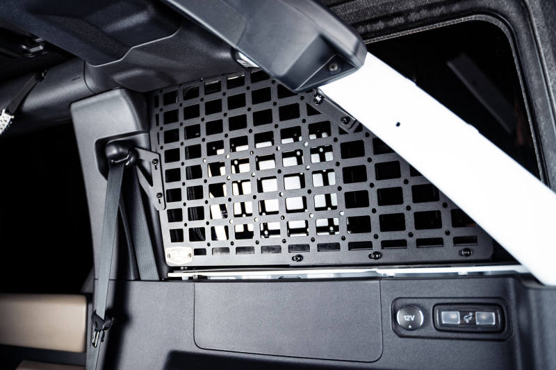 DV8 Ford Bronco/Bronco Raptor Rear Window Molle Panels