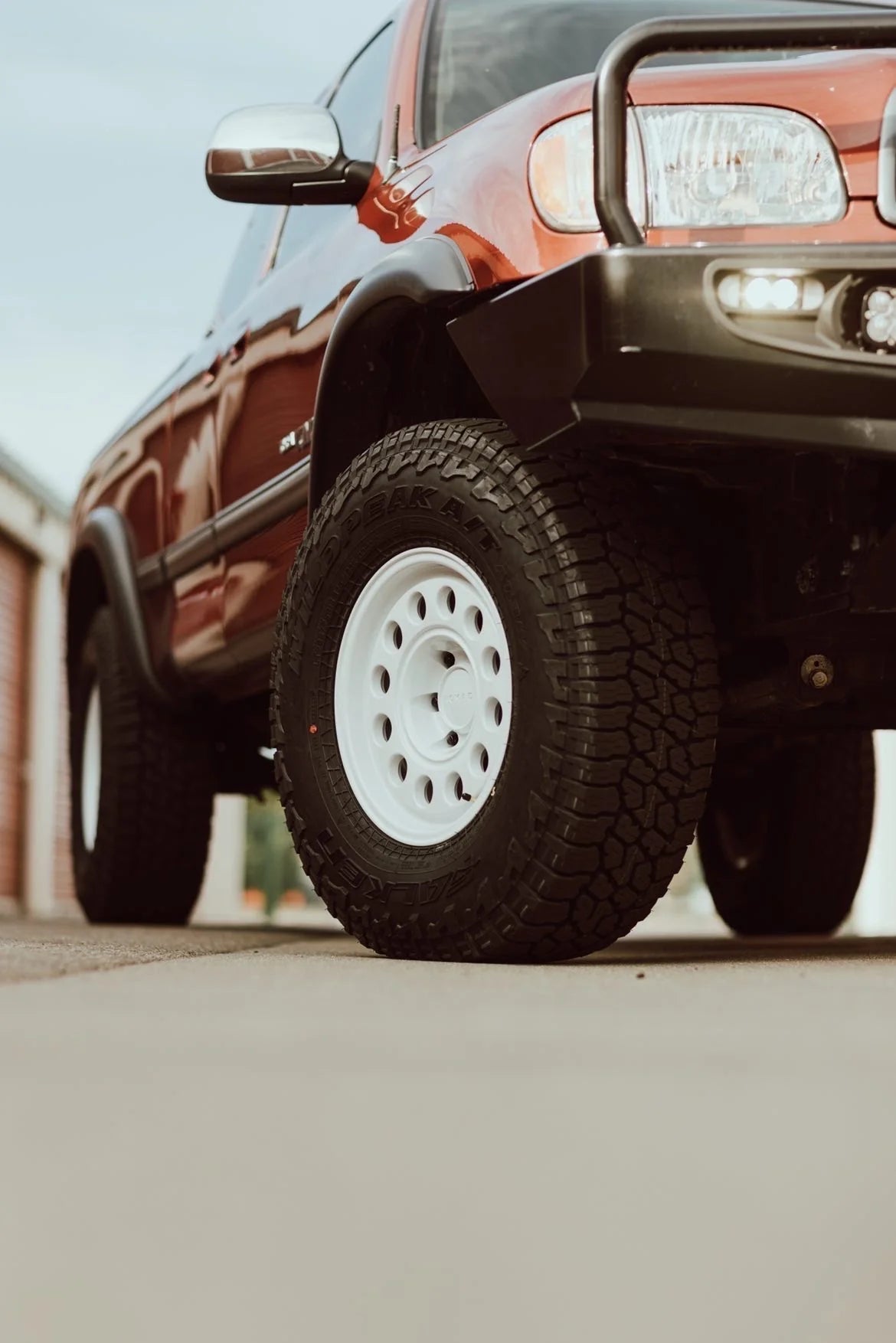 Nomad Wheels - Convoy (Price per wheel)