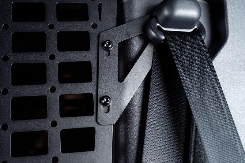 DV8 Ford Bronco/Bronco Raptor Rear Window Molle Panels