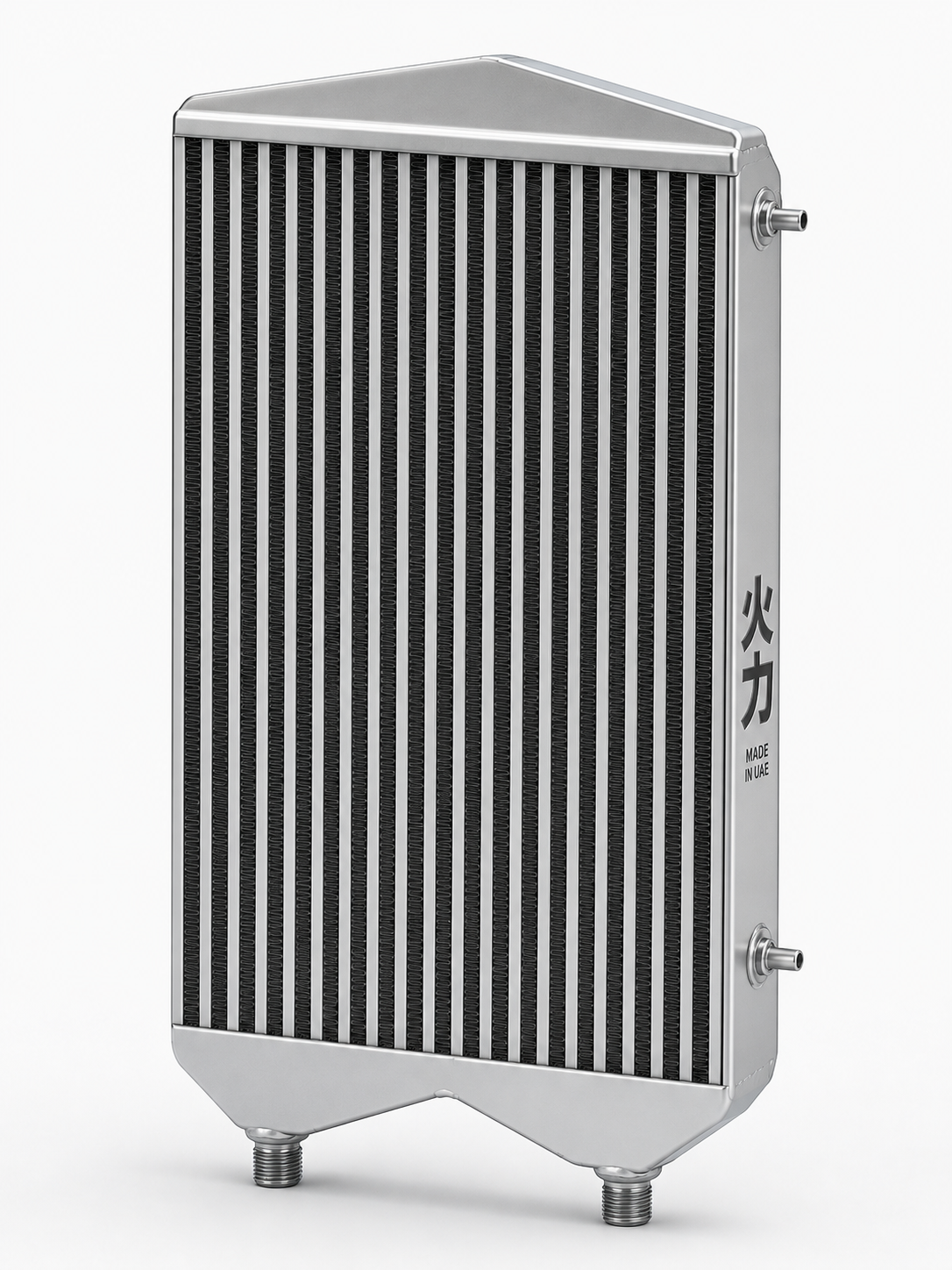 LC300/LX600/LX700/LC300H Diesel or Petrol Heat Exchanger By Karyoku