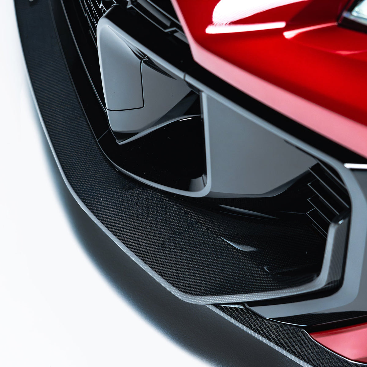 Toyota GR Corolla Carbon Fiber Aero Kit By ADRO