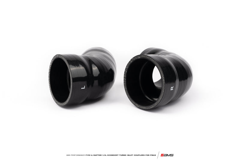 AMS Performance 17-20 Gen 2 Raptor/Ford F150 3.5L Ecoboost Turbo Inlet Tube Couplers
