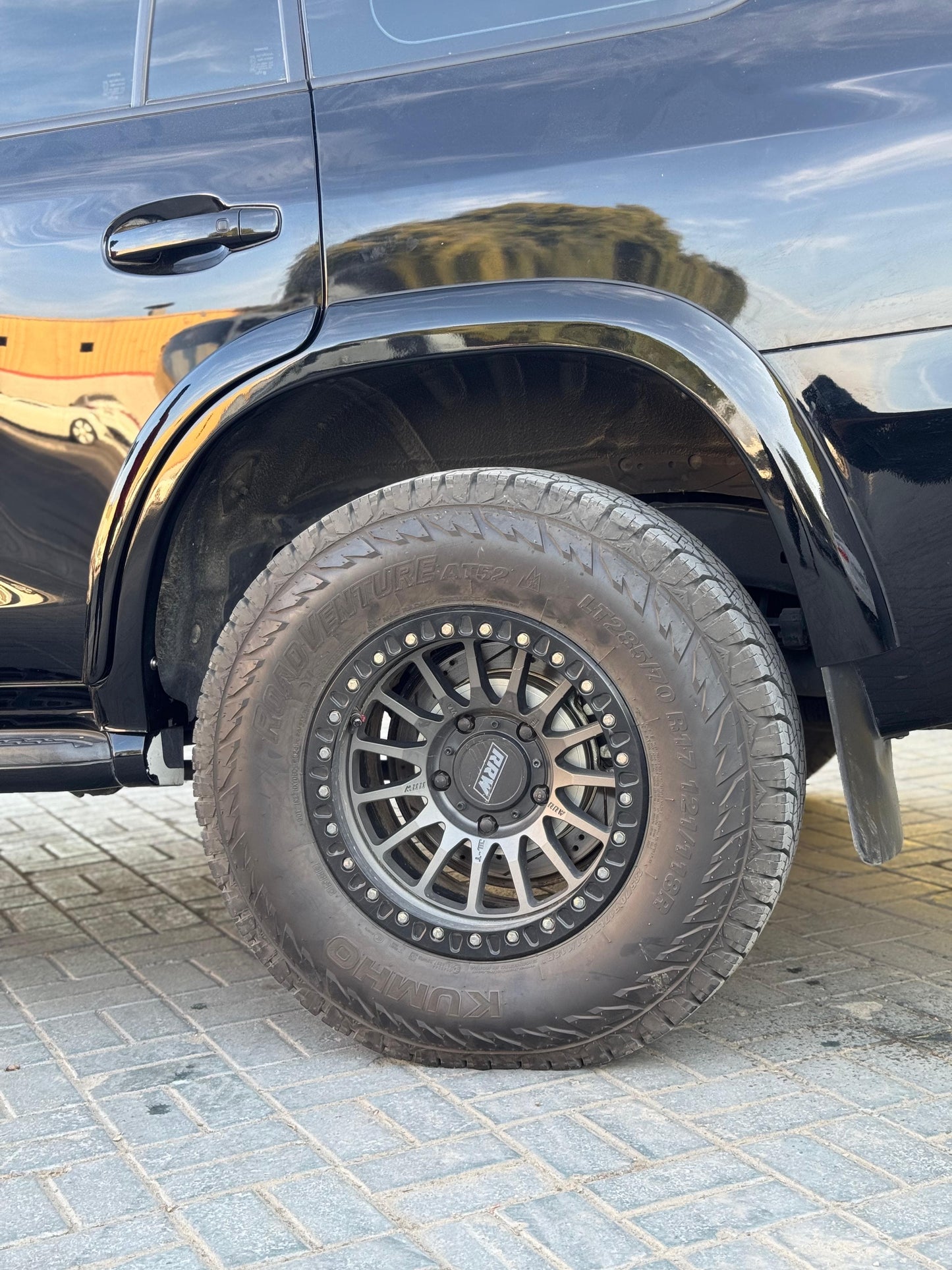 LC200 Fender Flares