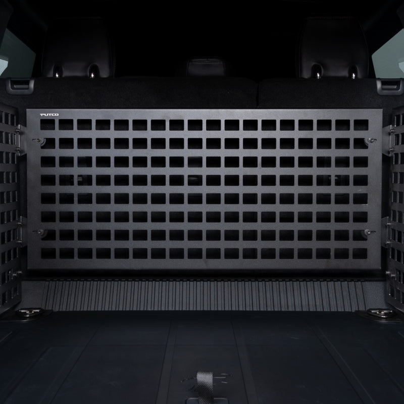 Putco Cargo Tray & Tailgate Molle Ford Ford Bronco & Bronco Raptor