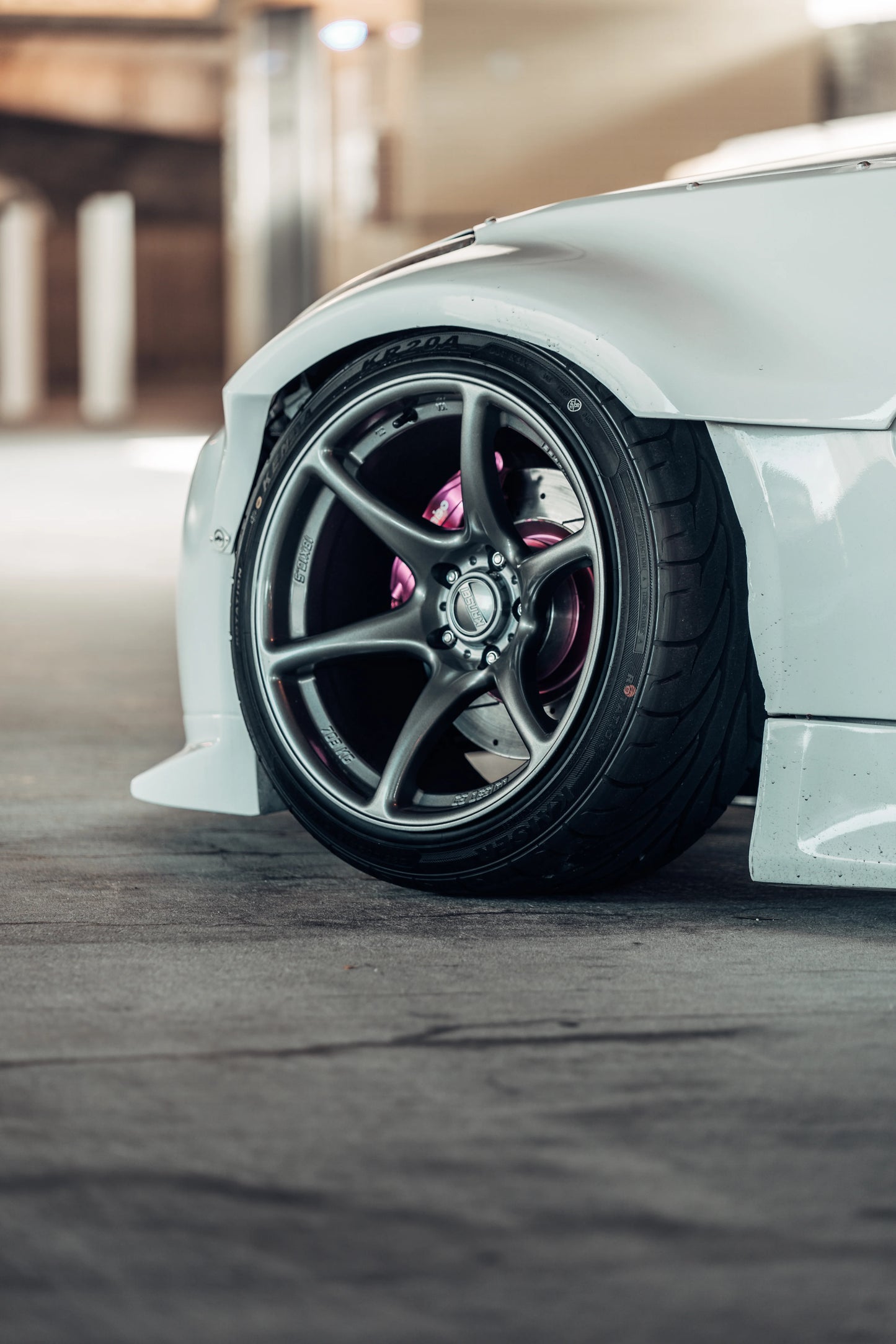 Kansei Tandem Wheels (Price Per Wheel)