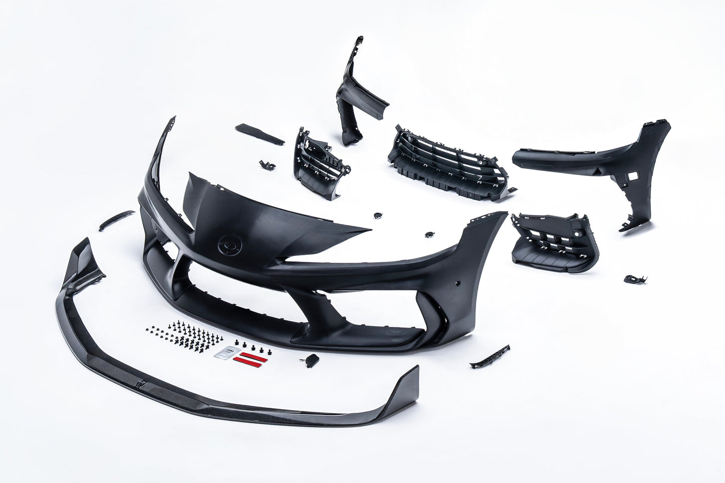 GR Supra MK5 Facelift V2 Body Kit By Adro