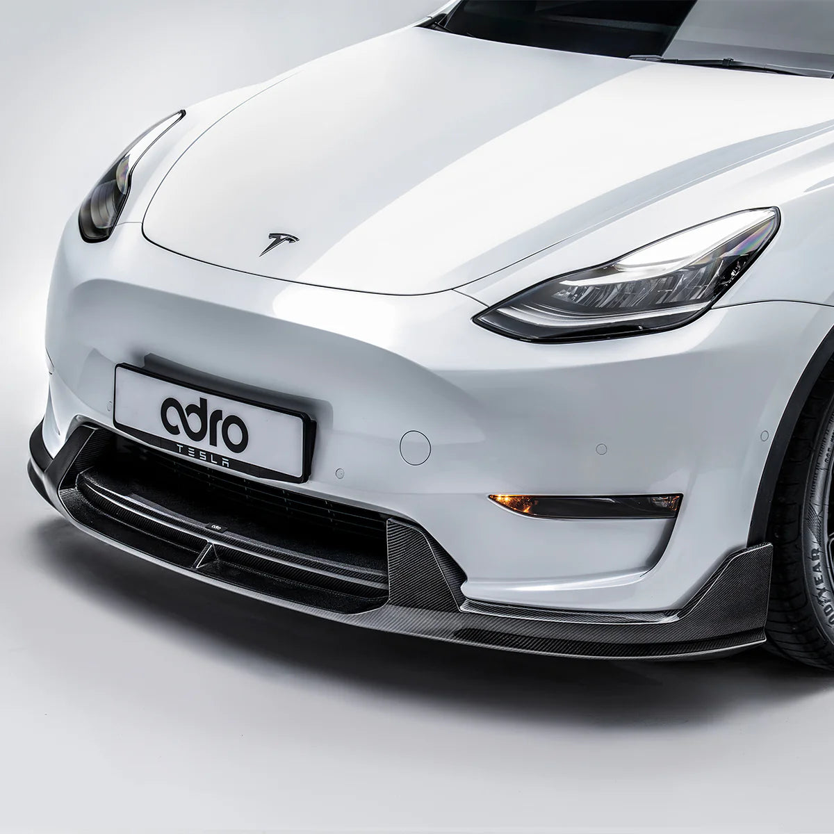 Tesla Model Y Adro Body Kit Premium / V2