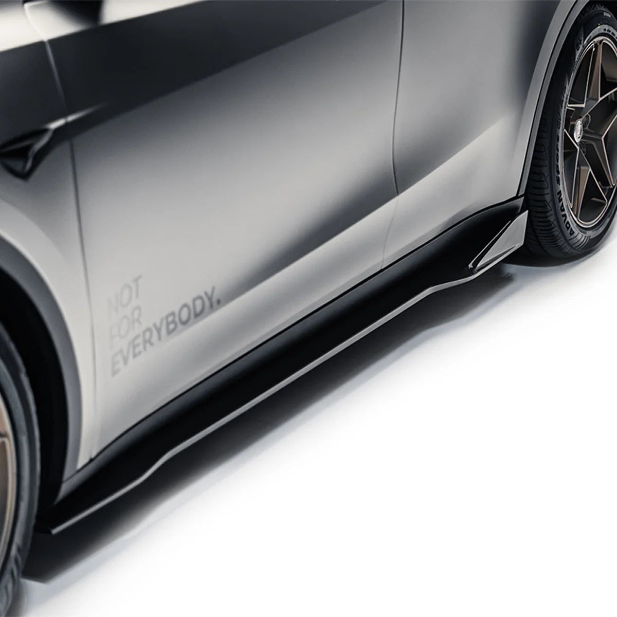 Tesla Model Y Adro Body Kit Premium / V2