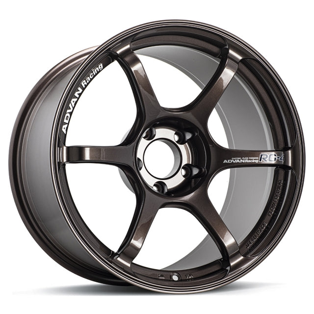 Advan RG4 Flow Formed Wheels Set of 4 Wheels