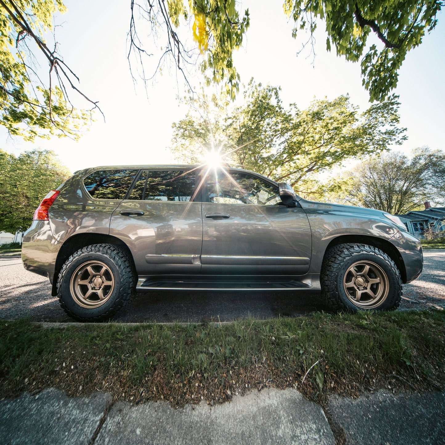 Kansei Roku Offroad Wheels (Price per Wheel)