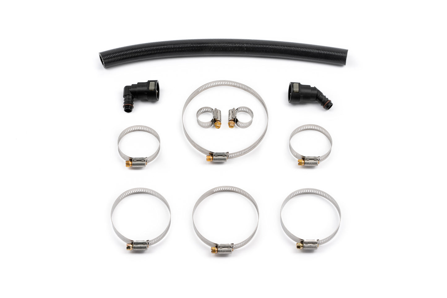 AMS Performance 2021+ Ford Raptor & F-150 3.5L EcoBoost Turbo Inlet Tubes