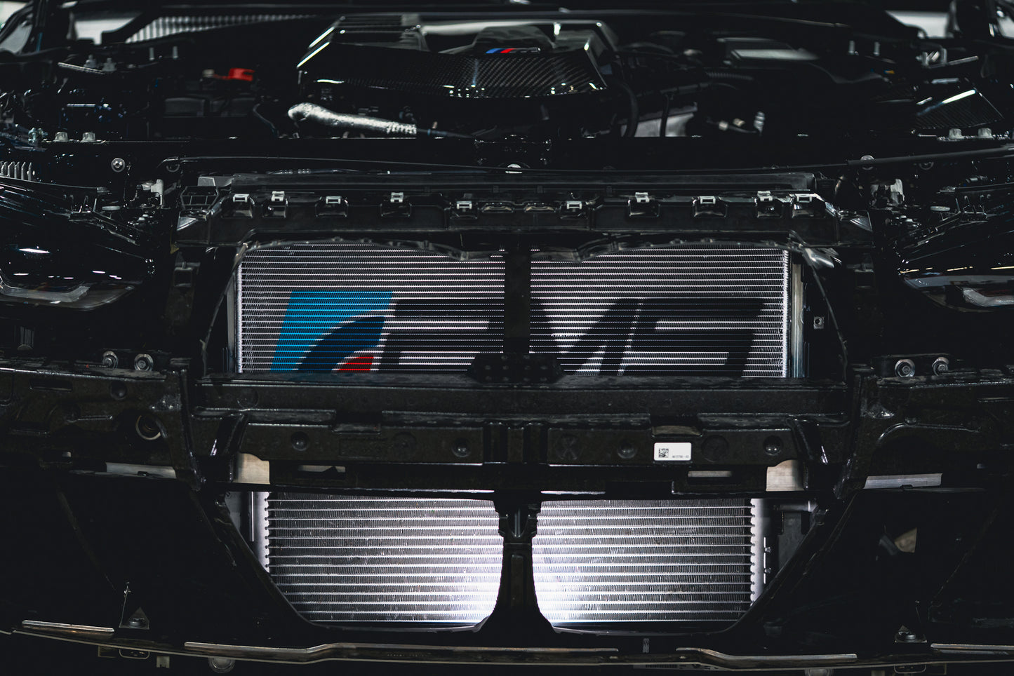 AMS Performance BMW G8X M2/M3/M4 S58 Heat Exchanger