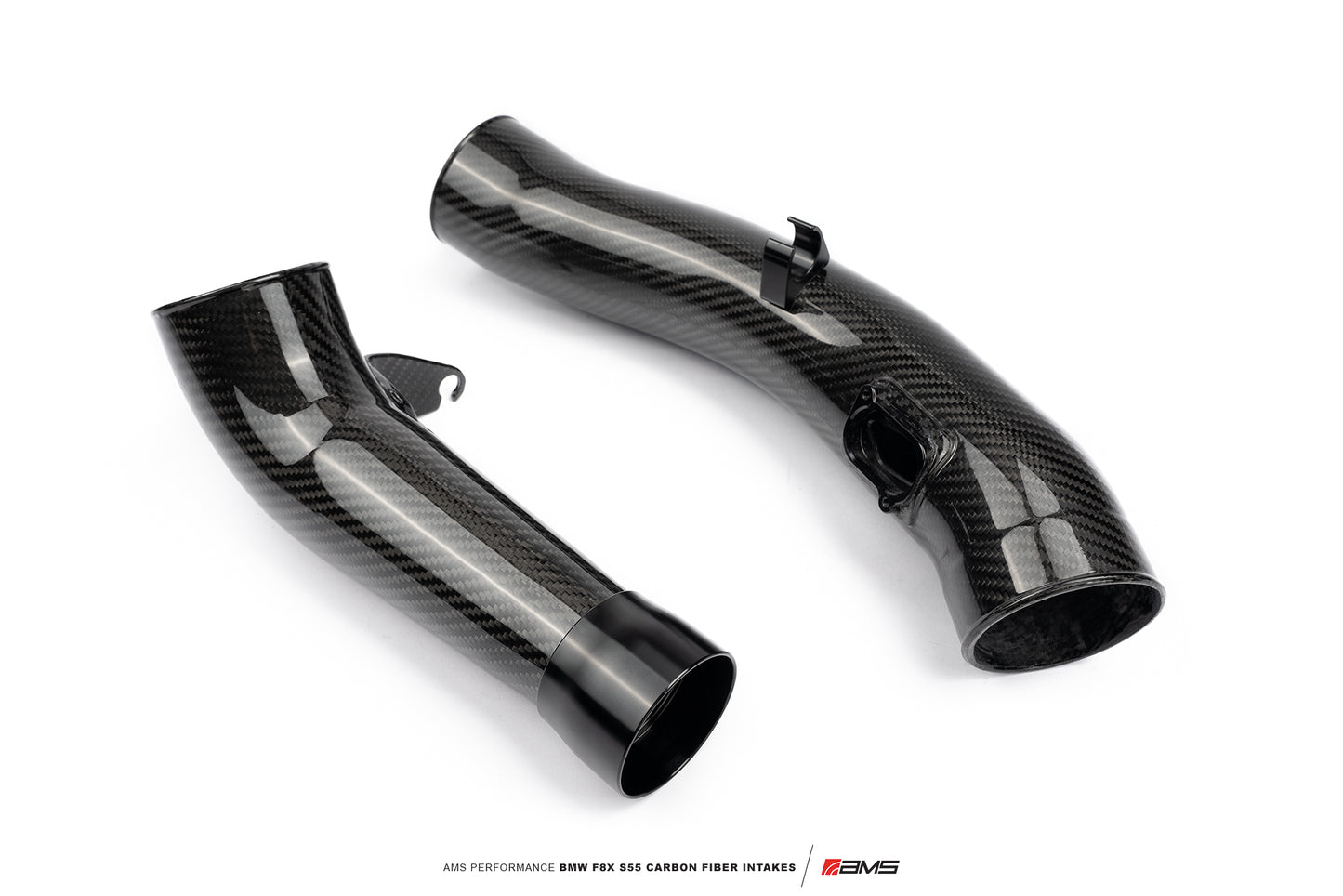 AMS Performance BMW M3/M4 S55 Carbon Intakes (F80/F82/F83)