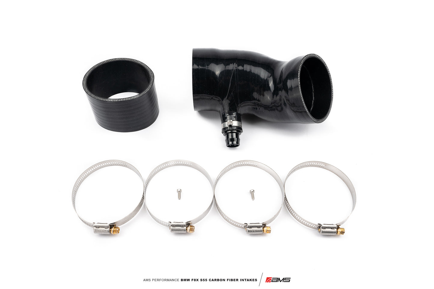AMS Performance BMW M3/M4 S55 Carbon Intakes (F80/F82/F83)