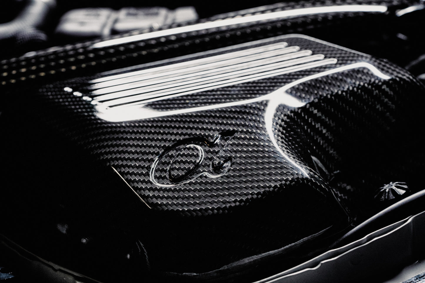 AMS Performance BMW M3/M4 S55 Carbon Intakes (F80/F82/F83)
