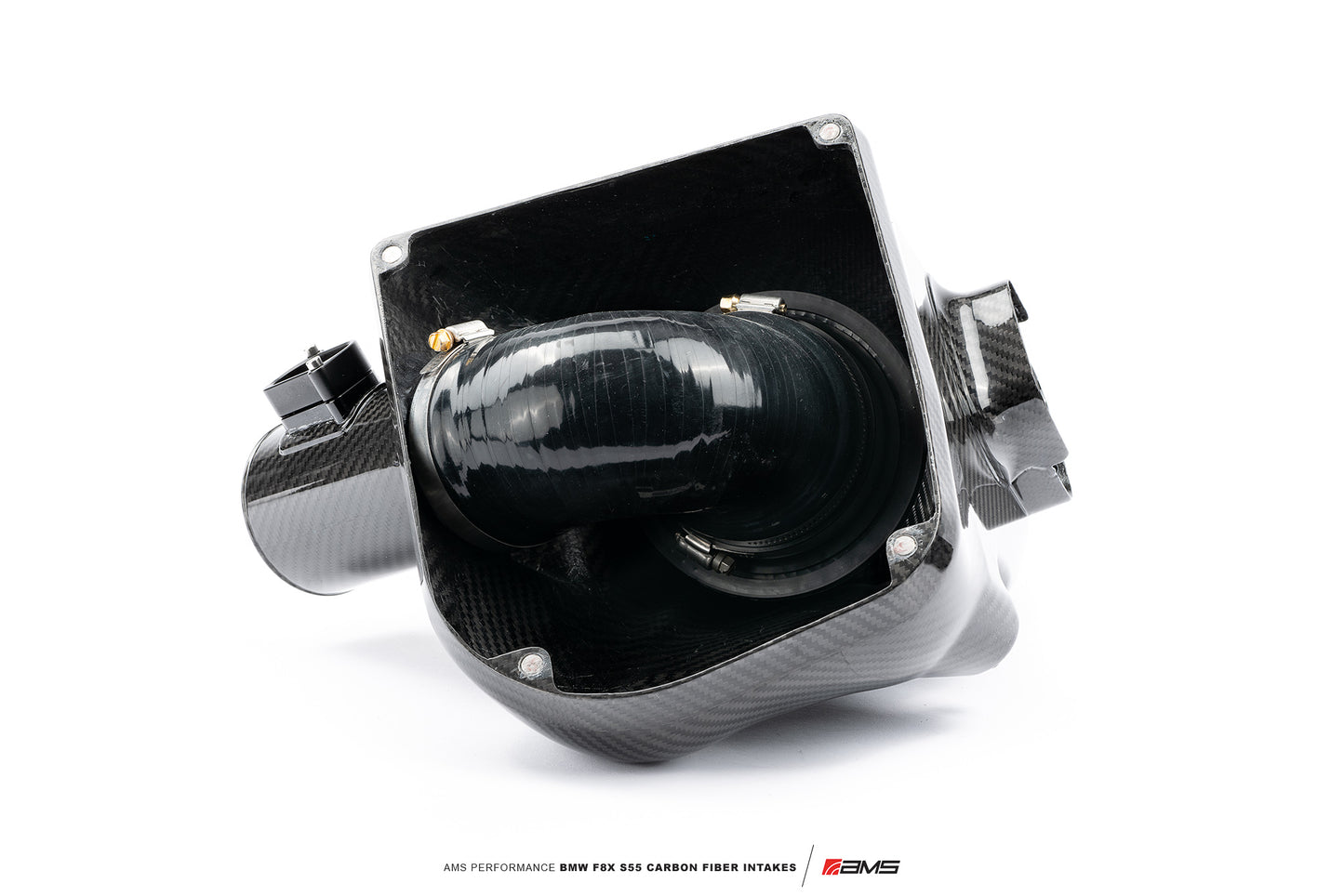 AMS Performance BMW M3/M4 S55 Carbon Intakes (F80/F82/F83)