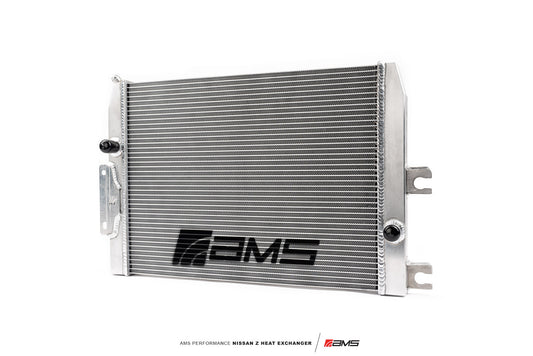 AMS Performance Nissan 400Z Heat Exchanger