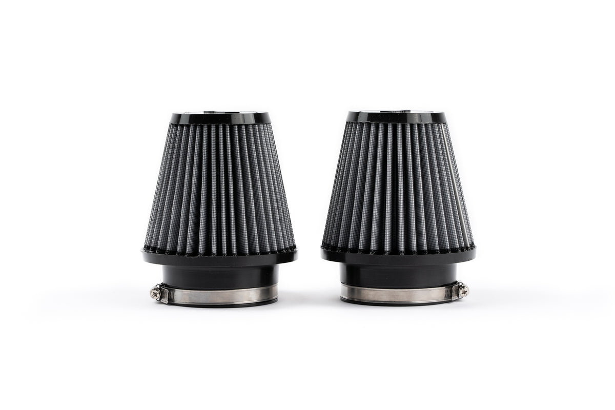 AMS Performance Nissan 400Z RZ34 80mm Air Intakes