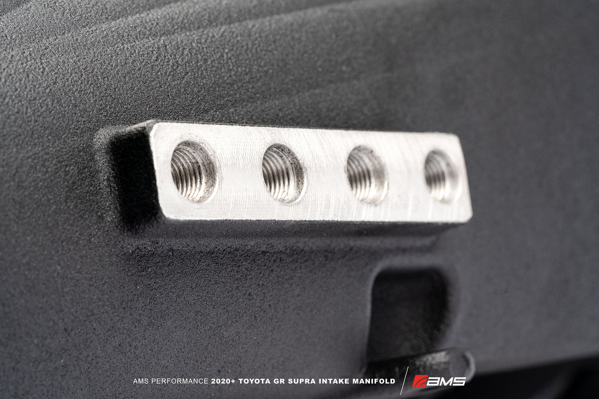 AMS Performance 2020+ Toyota GR Supra Intake Manifold