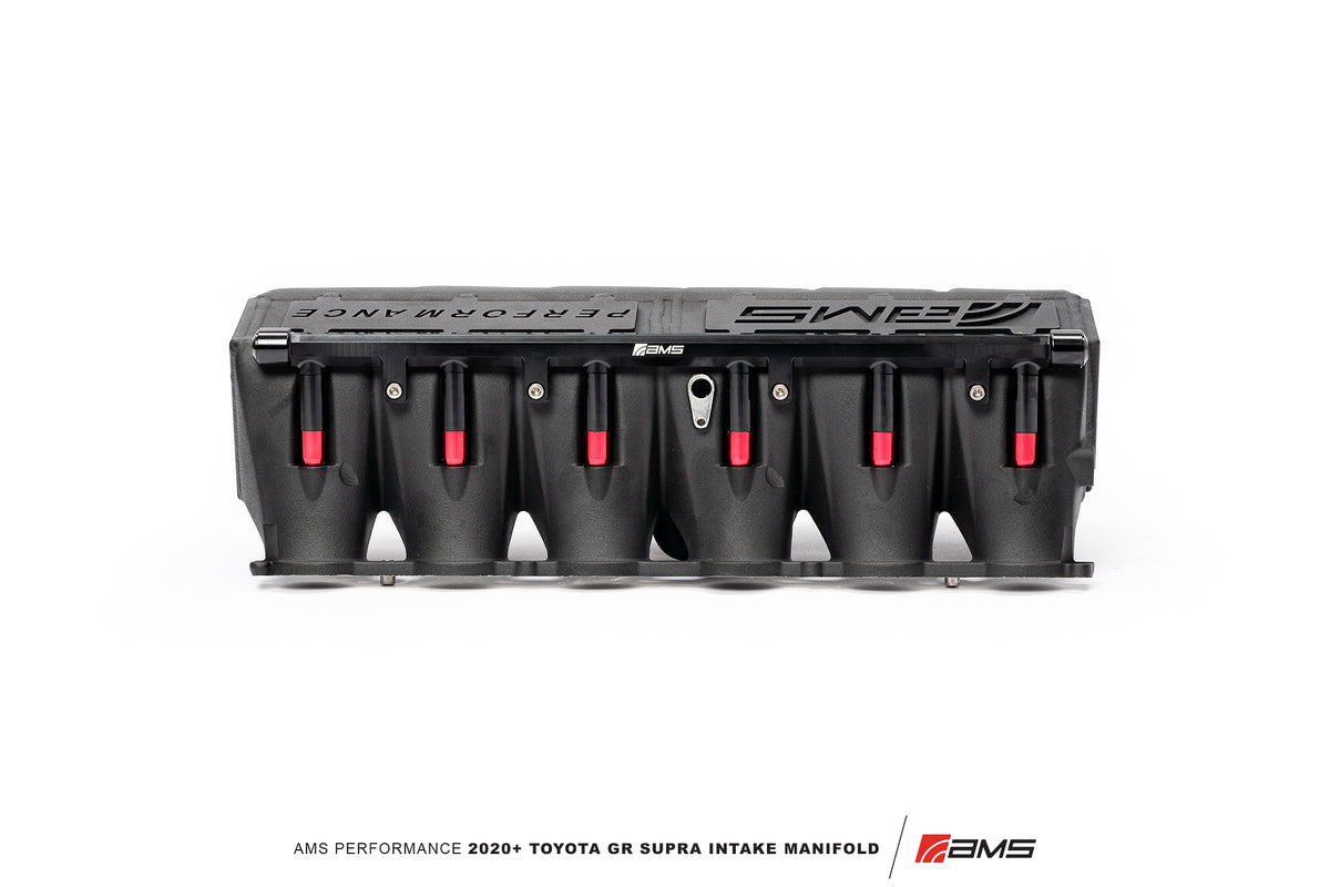 AMS Performance 2020+ Toyota GR Supra Intake Manifold