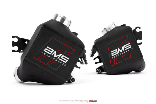 AMS Performance Nissan Z400 RZ34 VR30 Intercoolers